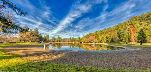 Spring Lake, Santa Rosa, CA December 20, 2016