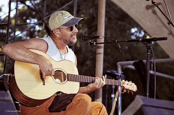 Greg Brown, ​Kate Wolf Music Festival, 2002