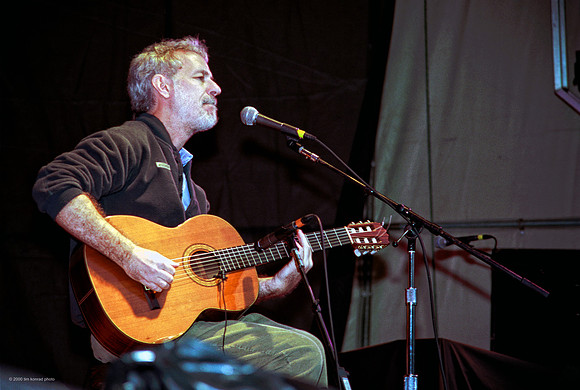 Jesse Winchester, Strawberry Music Festival Fall 2000