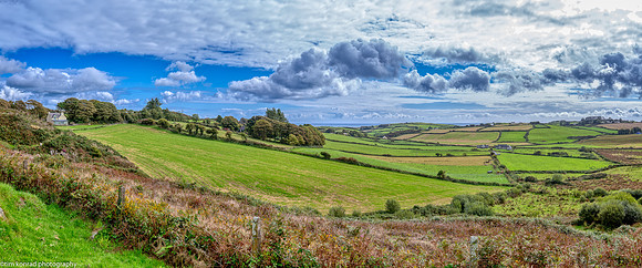 Irish Countryside, County Cork, Ireland