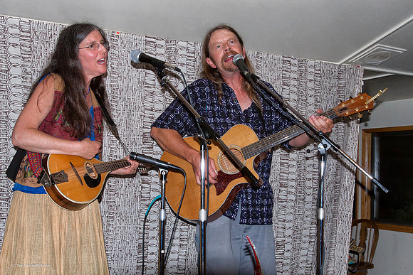 Lindalou & Michael Ryge, September 23, 2006