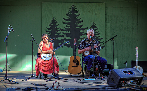 Strawberry Music Festival, Fall, 2014
