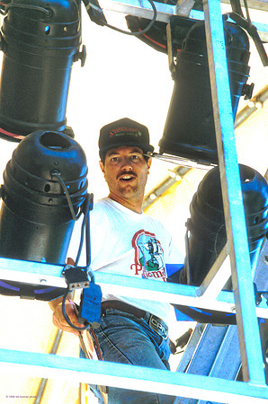 Bruce Gruno, Strawberry Music Festival, Spring, 1990