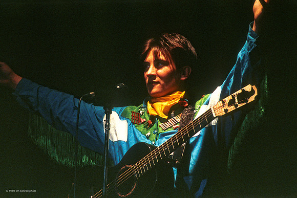 kd laing, Strawberry Music Festival Fall 1989