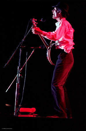 John Hartford, ​Strawberry Music Festival, Spring, 1988