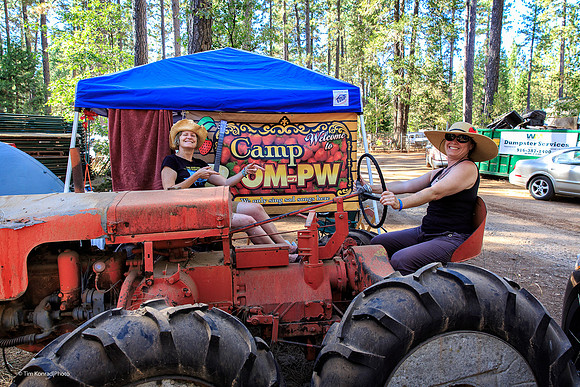 Strawberry Music Festival, Fall, 2014
