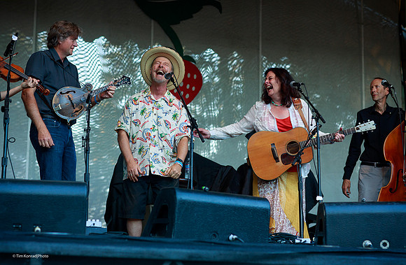Strawberry Music Festival, Fall, 2014