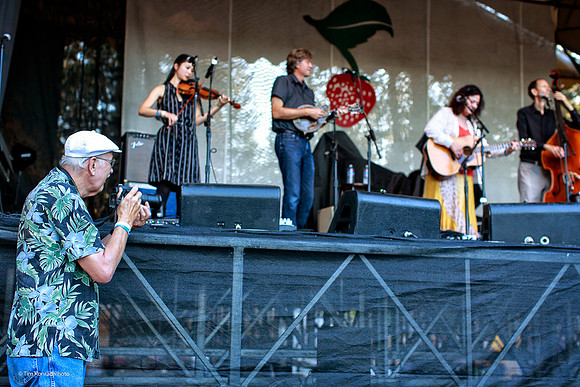 Strawberry Music Festival, Fall, 2014