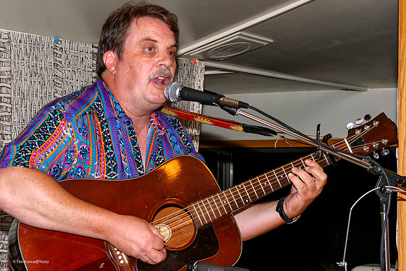 Tony Gagarin, September 18, 2005
