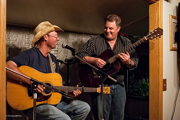 Michael McNevin, Tony Gagarin, October 13, 2007