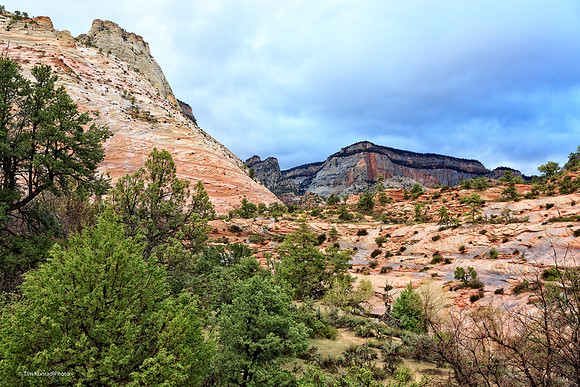 Zion National Park, Ease Entrance
