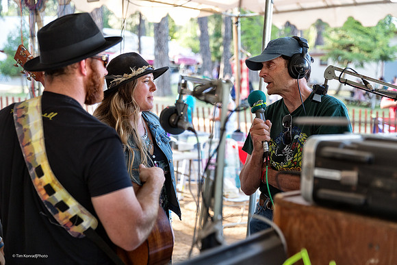 Hog Radio interview