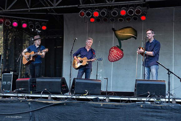 Rodney Crowell on the Main Stage