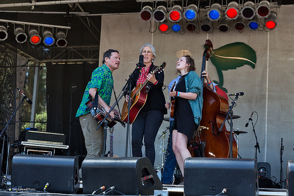 Rita Hosking Trio on the main stage