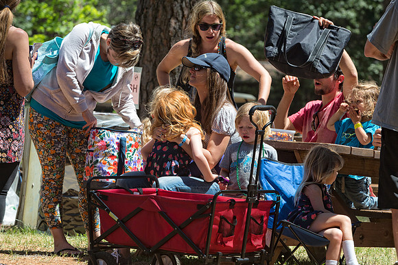 family scramble