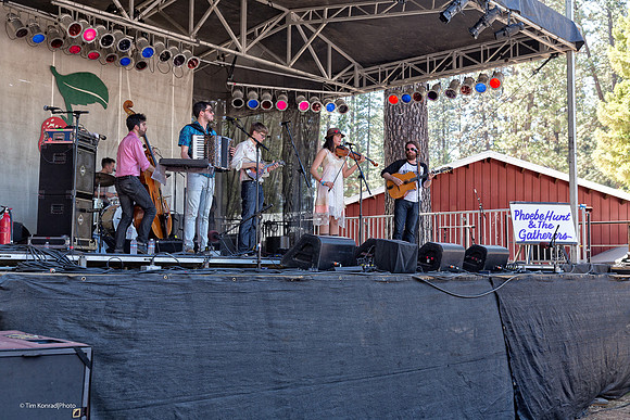 Phoebe Hunt & the Gatherers