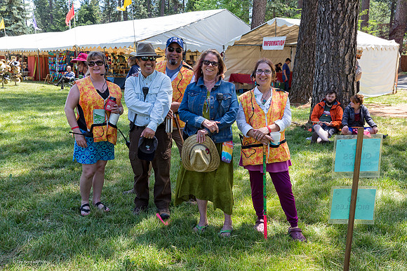 meadow security volunteers