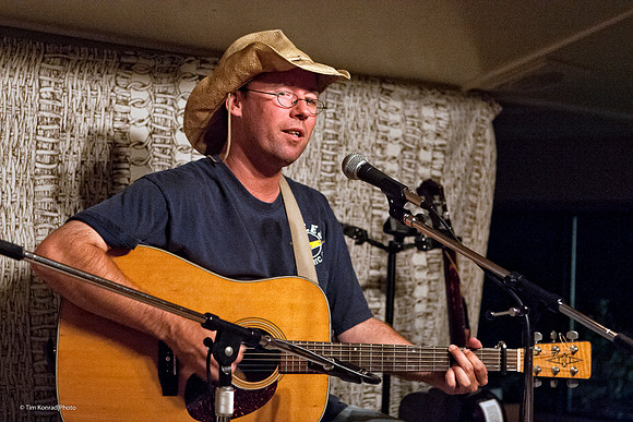 Michael McNevin, October 13, 2007