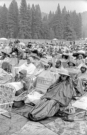 Foul Weather Gear Engaged, Strawberry Music Festival, Fall, 1985
