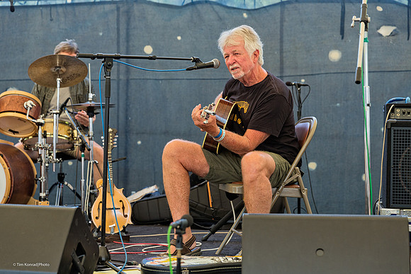 Jon Wilcox at the Big Bear Stage