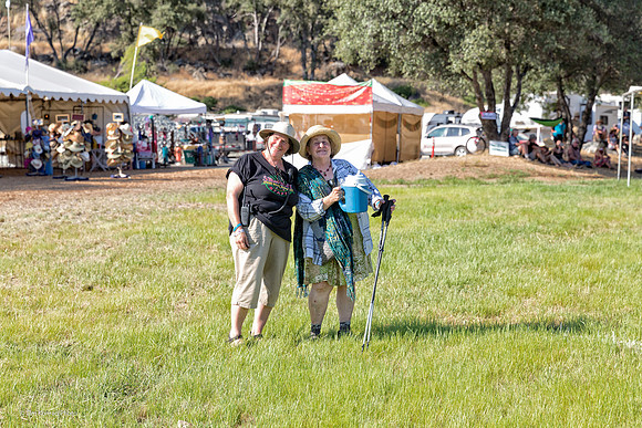 Jill Vollmuth & BZ Smith