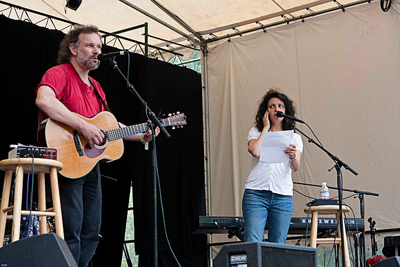 John Gorka & Lucy Kaplansky