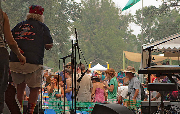 Wavy Gravy sighting