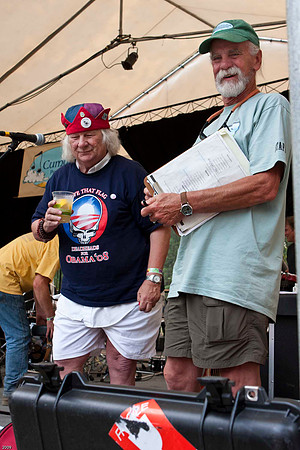 Wavy Gravy, Che Greenwood