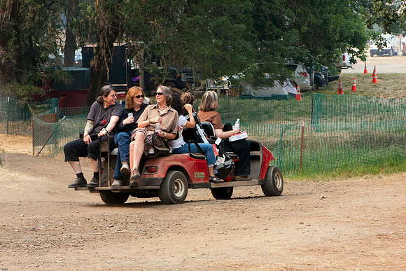 Local area transport