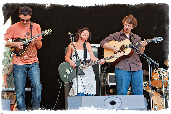 The Waifs