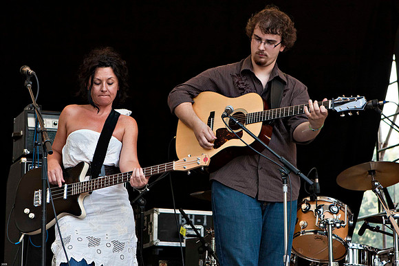 The Waifs
