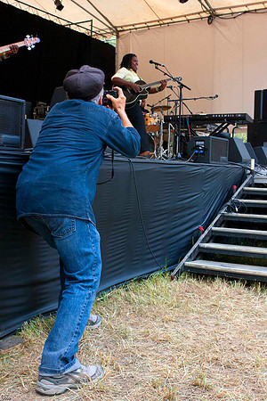 Capturing the moment