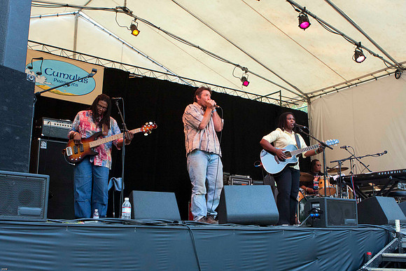Ruthie Foster