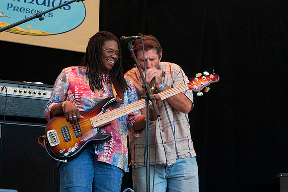 Ruthie Foster
