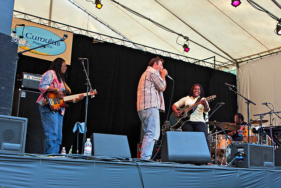Ruthie Foster