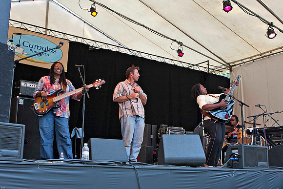 Ruthie Foster