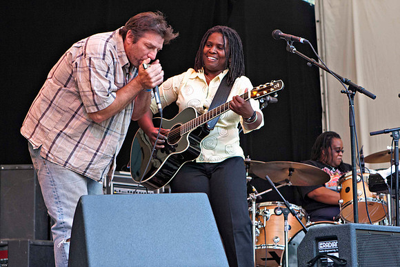 Ruthie Foster