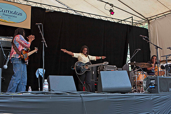 Ruthie Foster