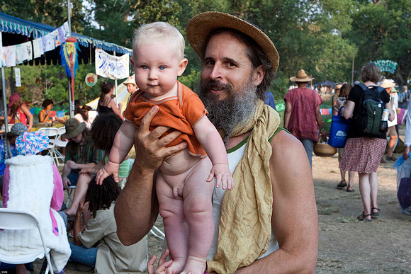 Proud Papa