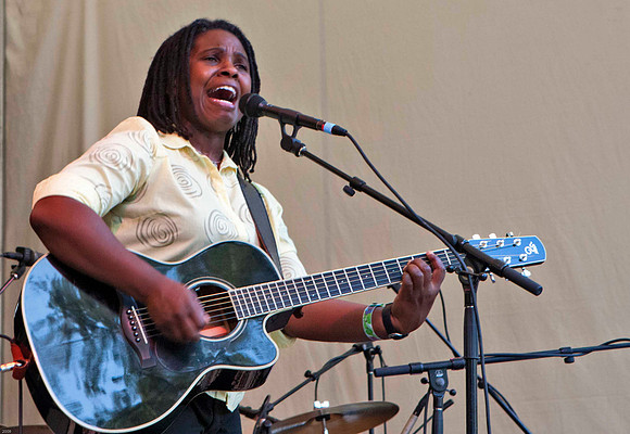 Ruthie Foster