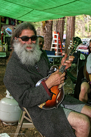 Jay, Strawberry Music Festival, Spring, 2005