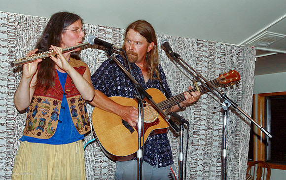 Lindalou & Michael Ryge, September 23, 2006
