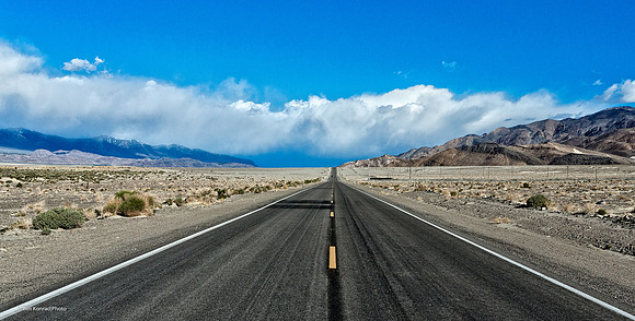 Owens Valley Dust Storm