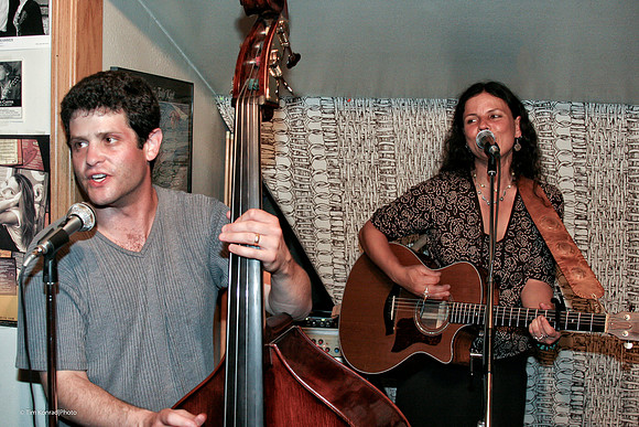 Joshua Zucker, Corinne West, August 21, 2005