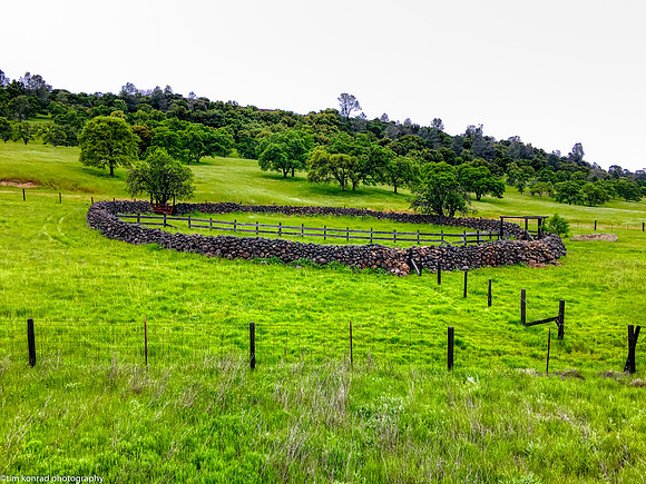 Stone Corral, Tuolumne County, CA