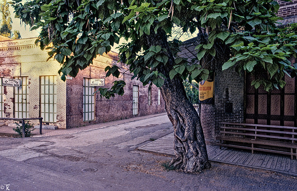 Columbia, CA 1985