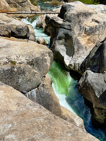 Stanislaus Gorge, Tuolumne County, CA May 2021