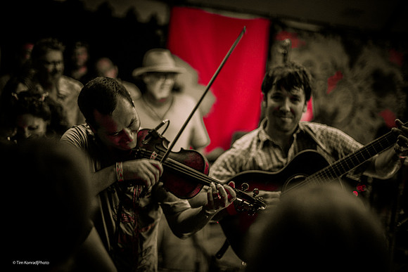 Kate Wolf Music Festival, 2015