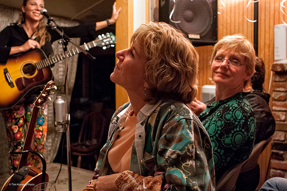 Tracy Miller, Terri Hendrix & Lloyd Maines show November 10, 2007