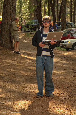 Connectivity, Strawberry Music Festival, Spring, 2007